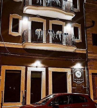 Miryam House Affittacamere Suite E Relax San Severo Dış mekan fotoğraf