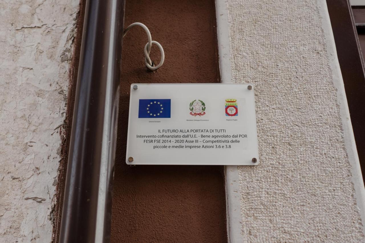 Miryam House Affittacamere Suite E Relax San Severo Dış mekan fotoğraf