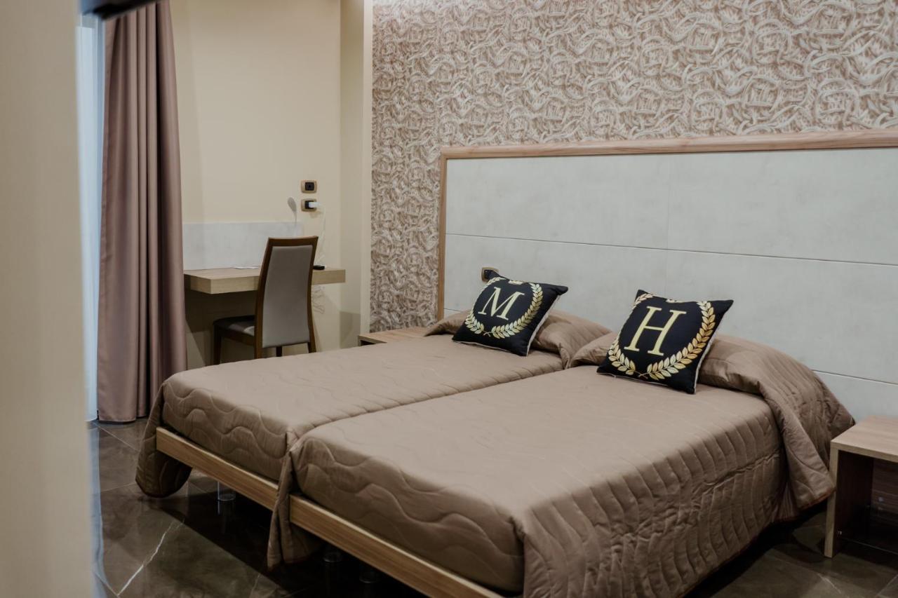 Miryam House Affittacamere Suite E Relax San Severo Dış mekan fotoğraf