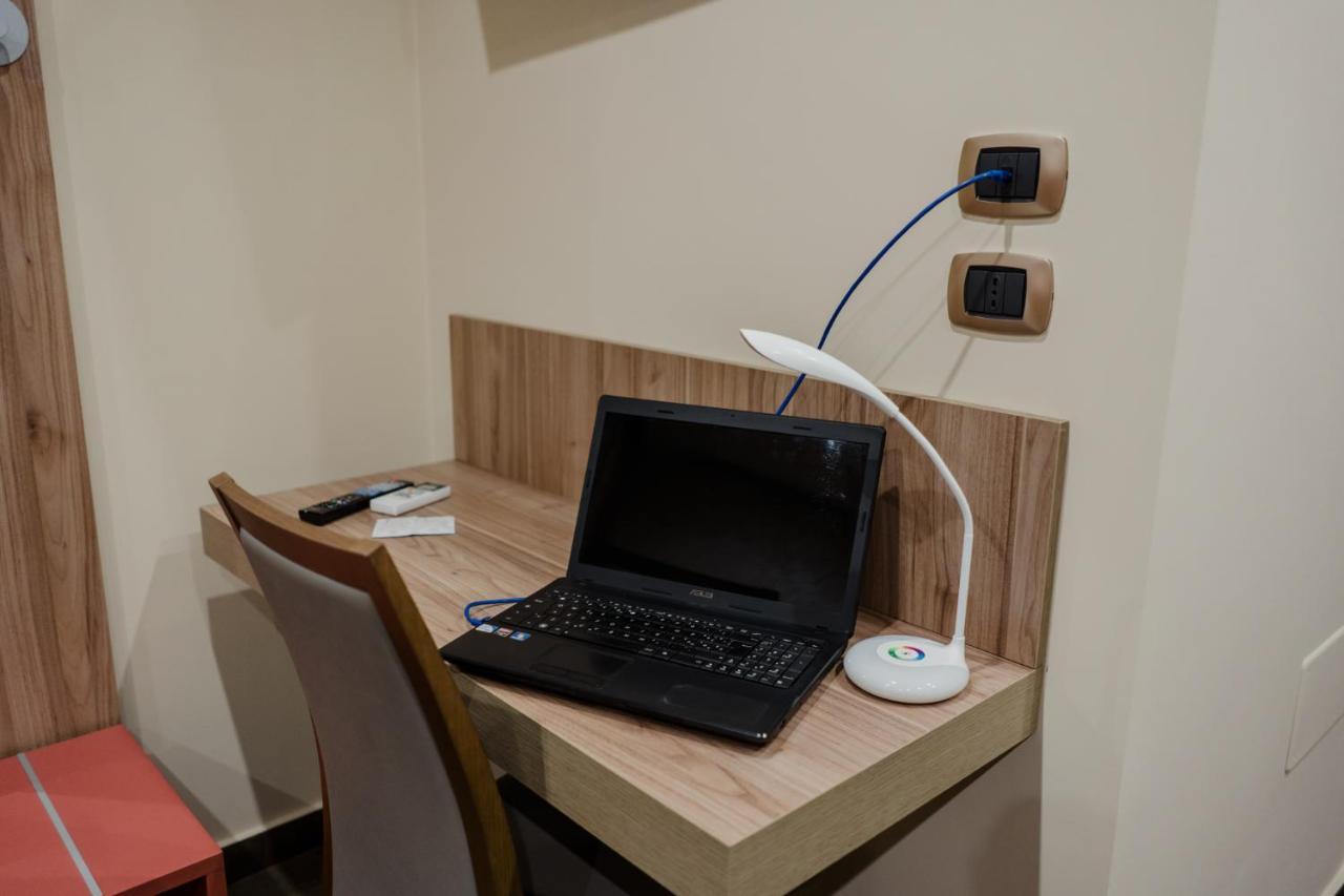 Miryam House Affittacamere Suite E Relax San Severo Dış mekan fotoğraf