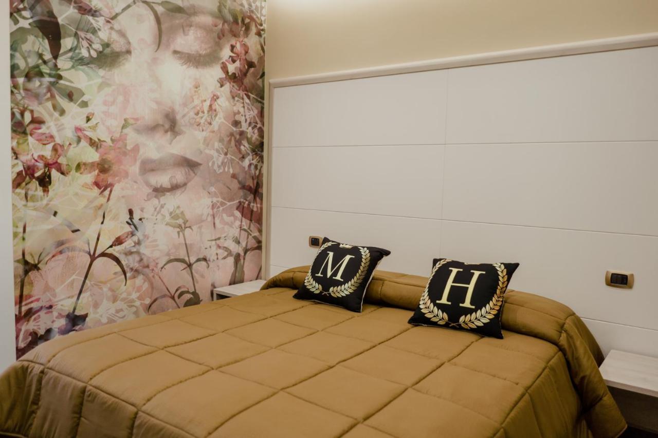 Miryam House Affittacamere Suite E Relax San Severo Dış mekan fotoğraf