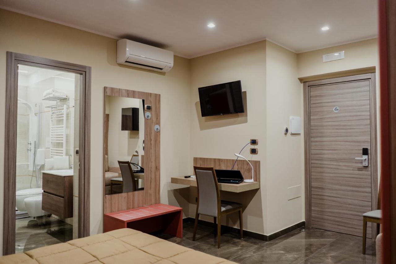 Miryam House Affittacamere Suite E Relax San Severo Dış mekan fotoğraf