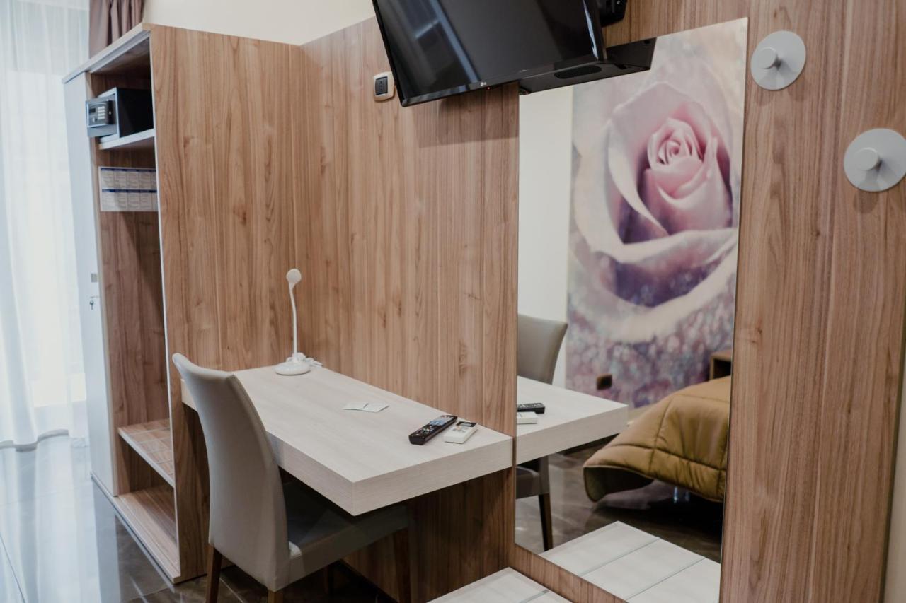 Miryam House Affittacamere Suite E Relax San Severo Dış mekan fotoğraf