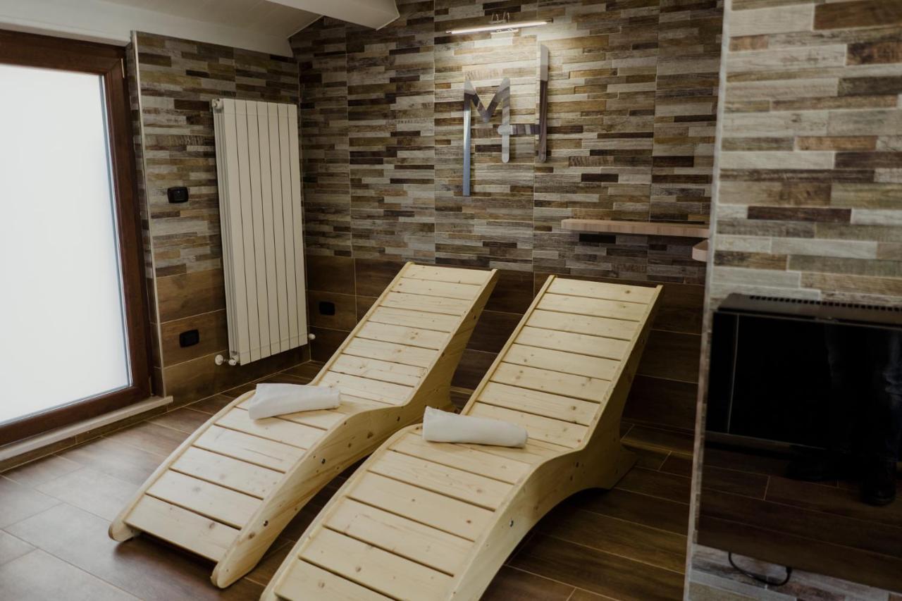 Miryam House Affittacamere Suite E Relax San Severo Dış mekan fotoğraf