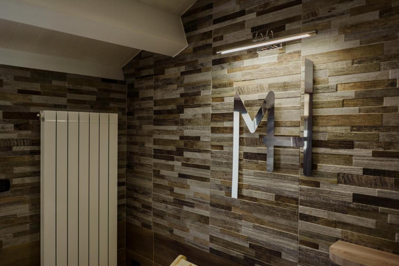 Miryam House Affittacamere Suite E Relax San Severo Dış mekan fotoğraf