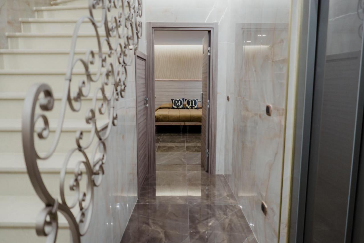 Miryam House Affittacamere Suite E Relax San Severo Dış mekan fotoğraf