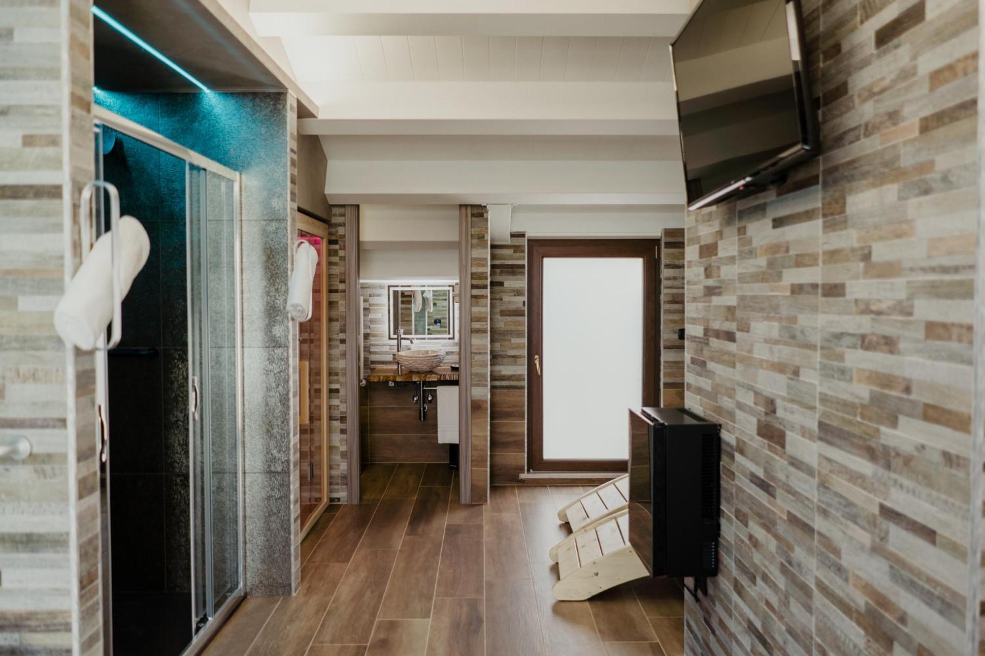 Miryam House Affittacamere Suite E Relax San Severo Dış mekan fotoğraf