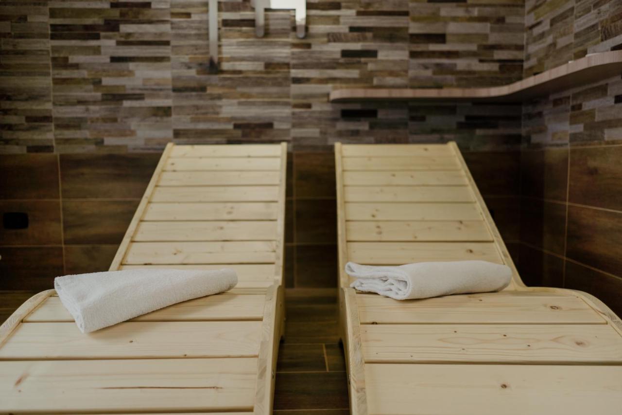 Miryam House Affittacamere Suite E Relax San Severo Dış mekan fotoğraf