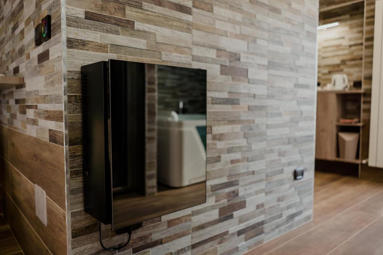 Miryam House Affittacamere Suite E Relax San Severo Dış mekan fotoğraf