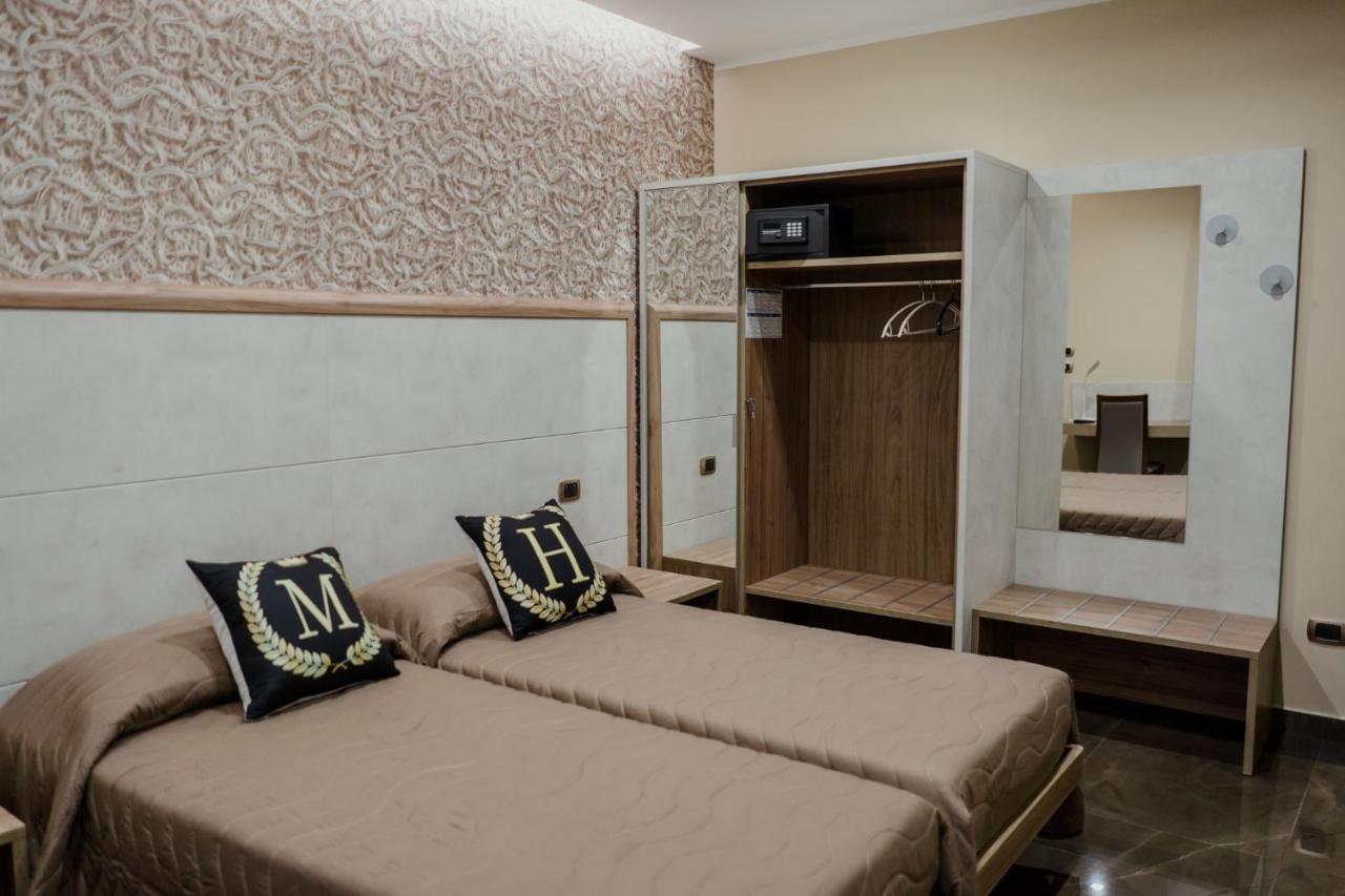 Miryam House Affittacamere Suite E Relax San Severo Dış mekan fotoğraf