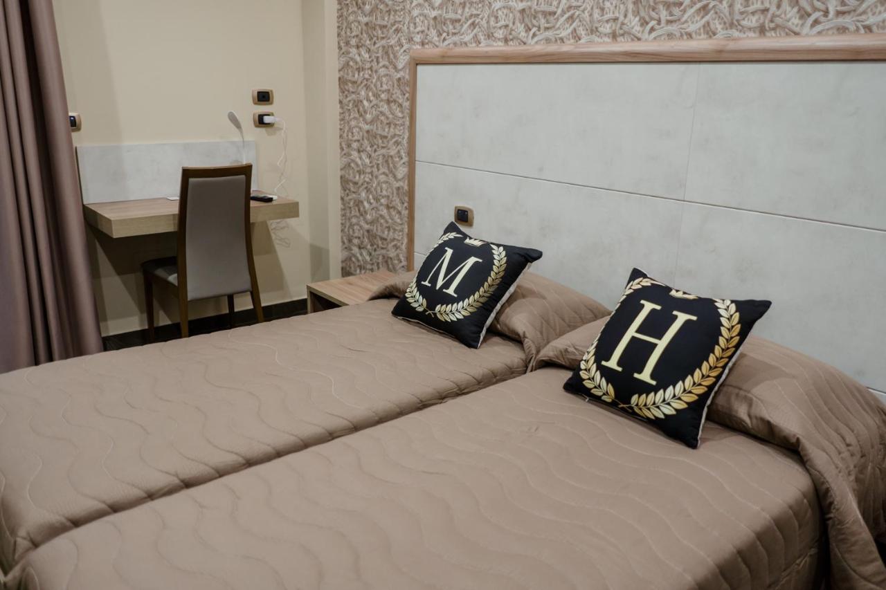 Miryam House Affittacamere Suite E Relax San Severo Dış mekan fotoğraf